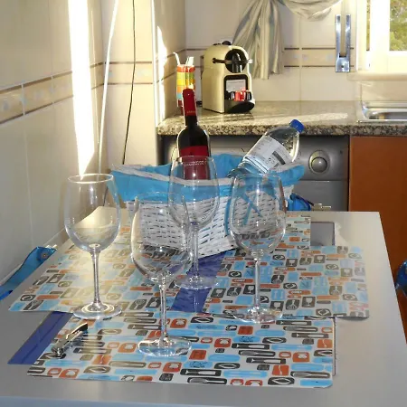 Lovely New W/ Pool 公寓 阿尔布费拉