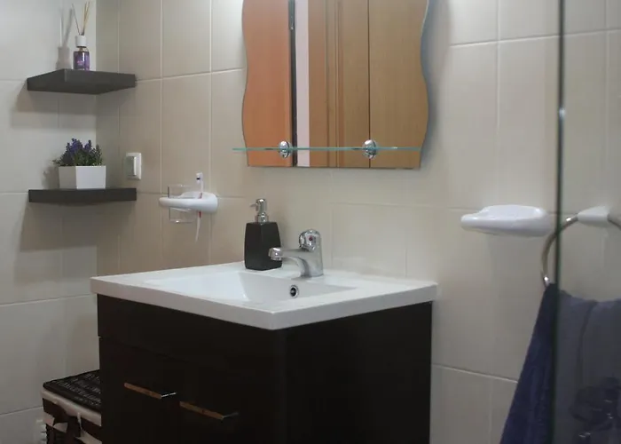 Apartment Lovely New W/ Pool Albufeira