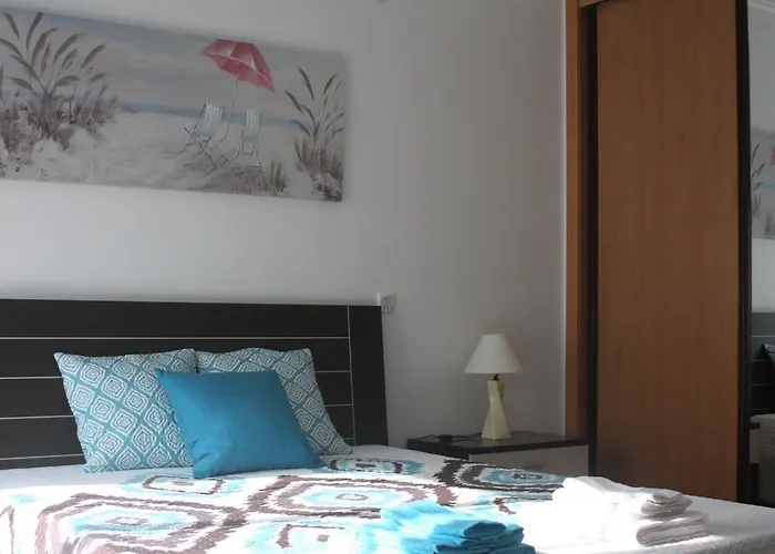 Lovely New W/ Pool Apartment Albufeira